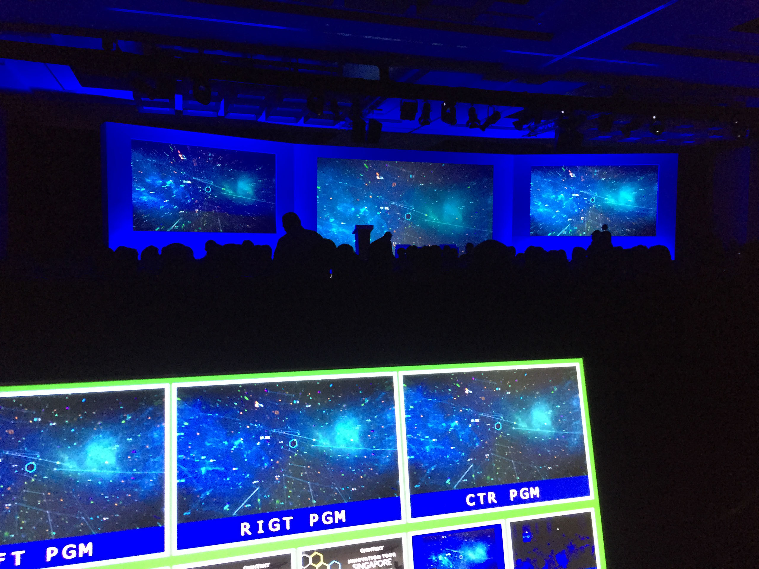 Platform Productions Inc. Your Event Production Company